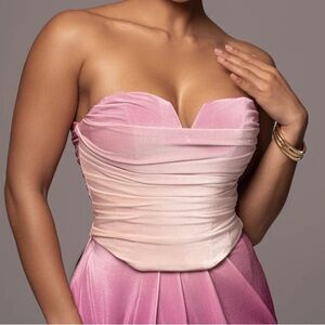 Jluxlabel corset top